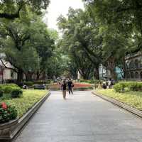 **Shamian Island: A Hidden Gem in Guangzhou**