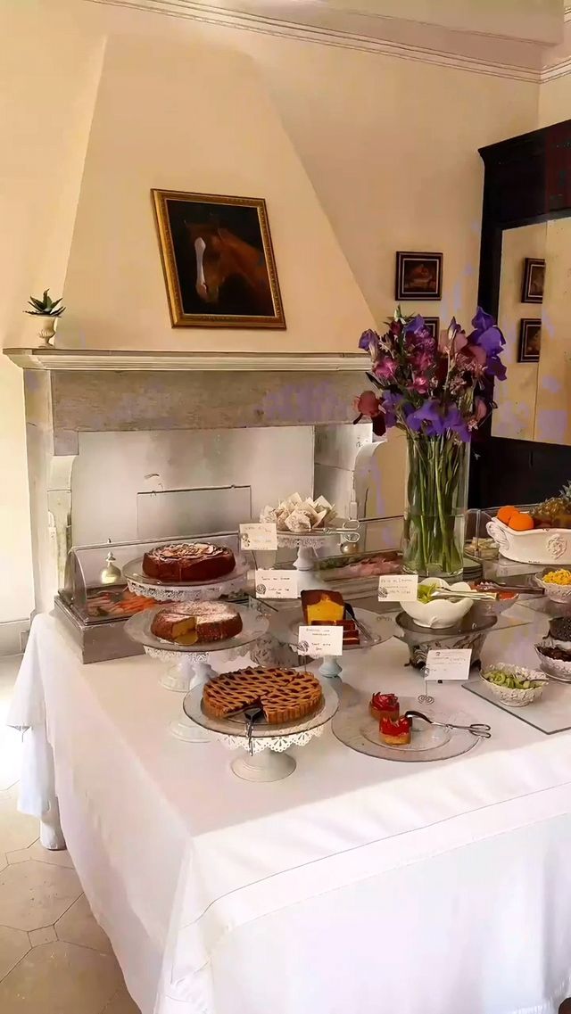 托斯卡納-Hotel Villa di Piazzano莊園。