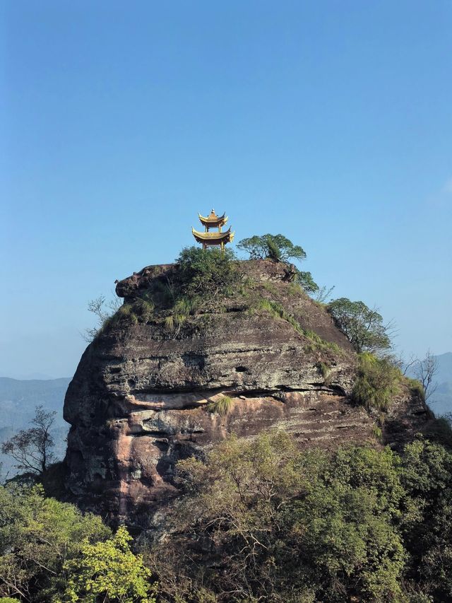 安徽小眾旅遊景點推薦。