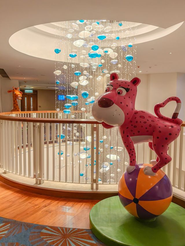 來香港不住這家海景酒店你真的糊塗啊！。