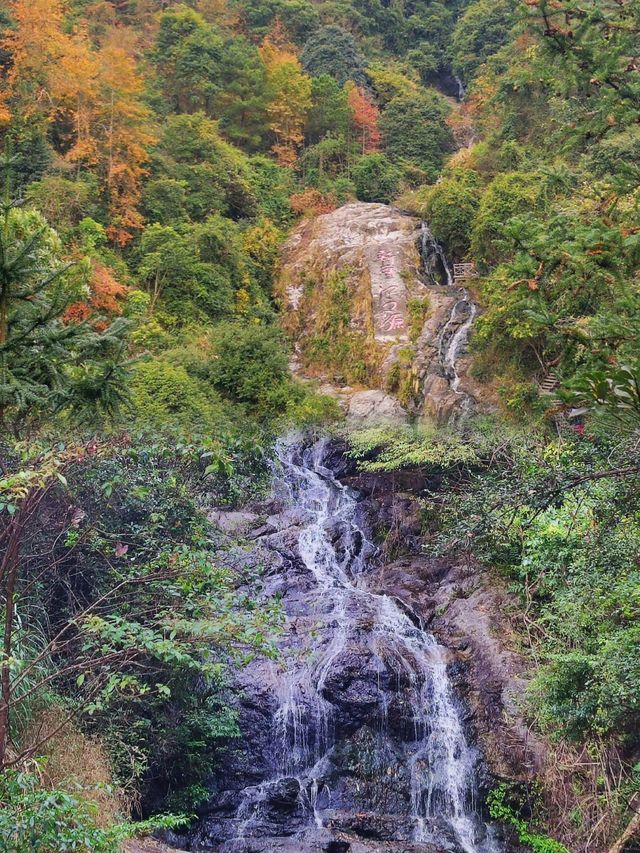 想開啟雲髻山秋日浪漫之旅的，請提前看好這篇攻略！。