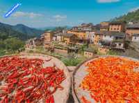 Yangchan: A Scenic Village in Fujian Province