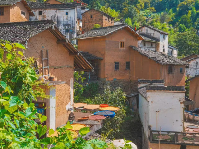 Yangchan: A Scenic Village in Fujian Province