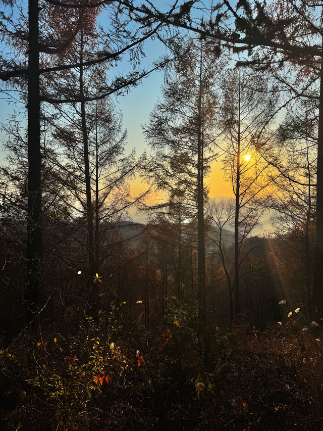 遼寧5A景區|第140站本溪五女山景區。