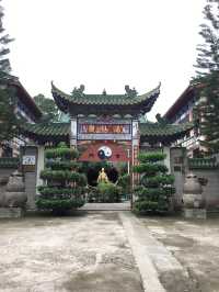 高州市區風景。