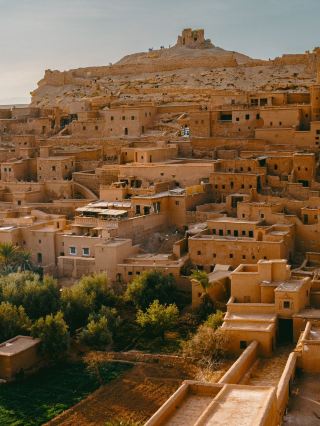 Visa-free travel to Morocco, enjoy a premium experience for only 2,000 RMB per person.