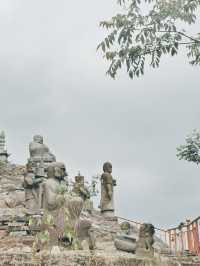 寶藏寧海|隱藏在深山800年的小眾古寺。