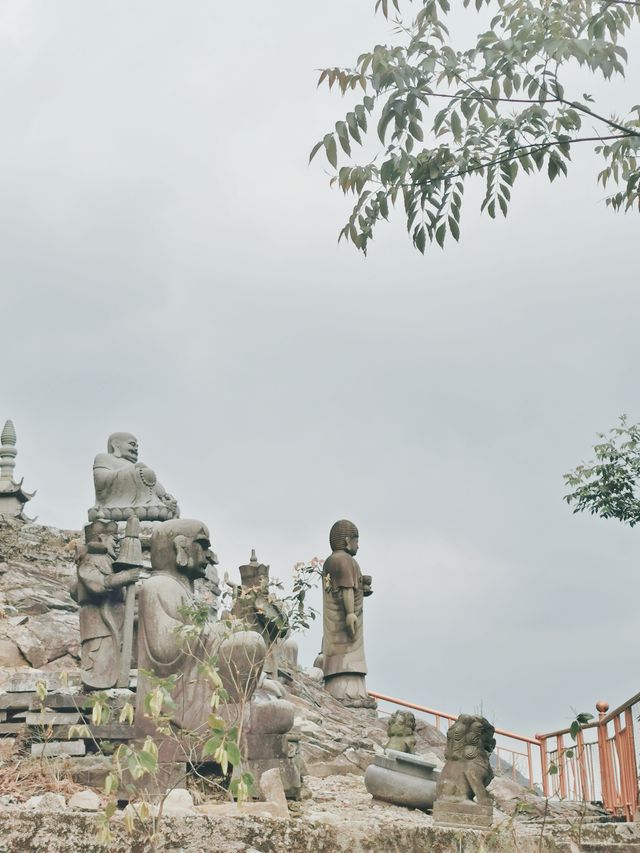 寶藏寧海|隱藏在深山800年的小眾古寺。