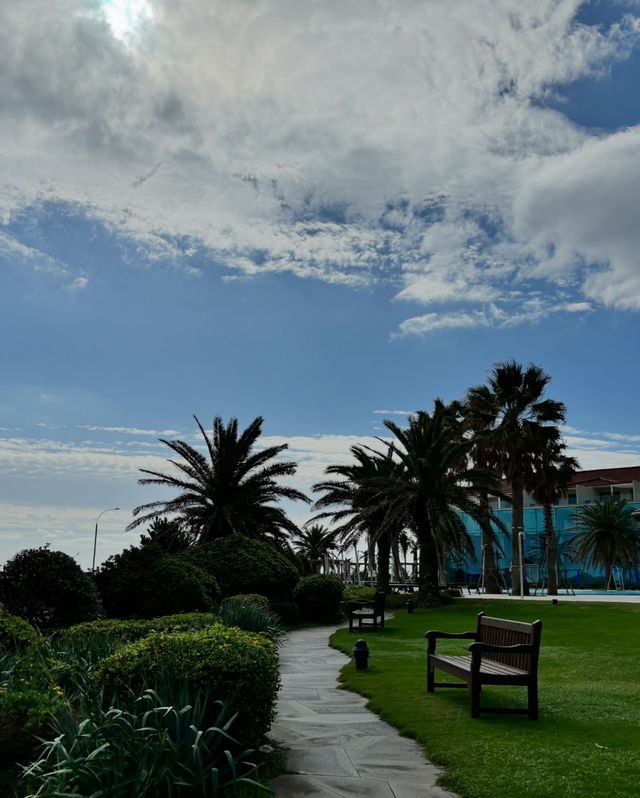 濟州島 Haevichi 度假村：一場與大自然相擁的奢華之旅。