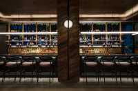 Moxy NYC Chelsea｜曼哈頓時尚熱點   酒店：Moxy NYC Chelsea 。