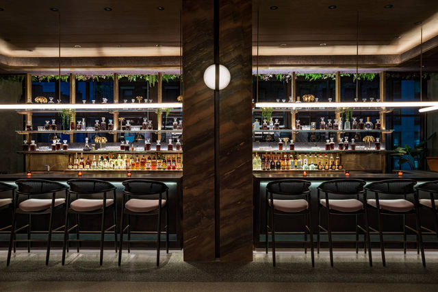 Moxy NYC Chelsea｜曼哈頓時尚熱點   酒店：Moxy NYC Chelsea 。