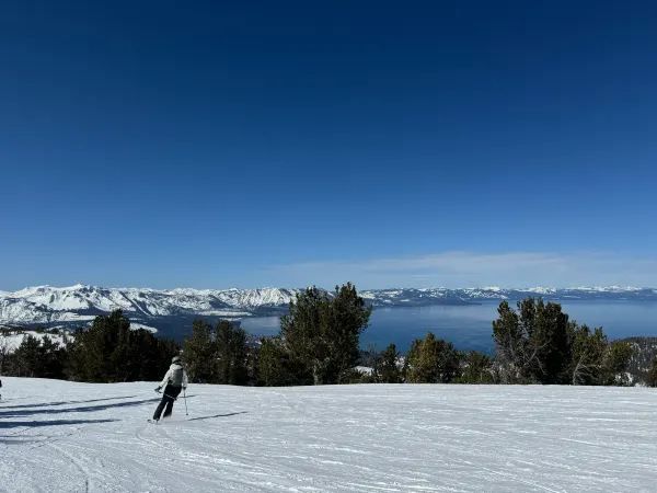 Discover the Beauty of Heavenly Ski Resort