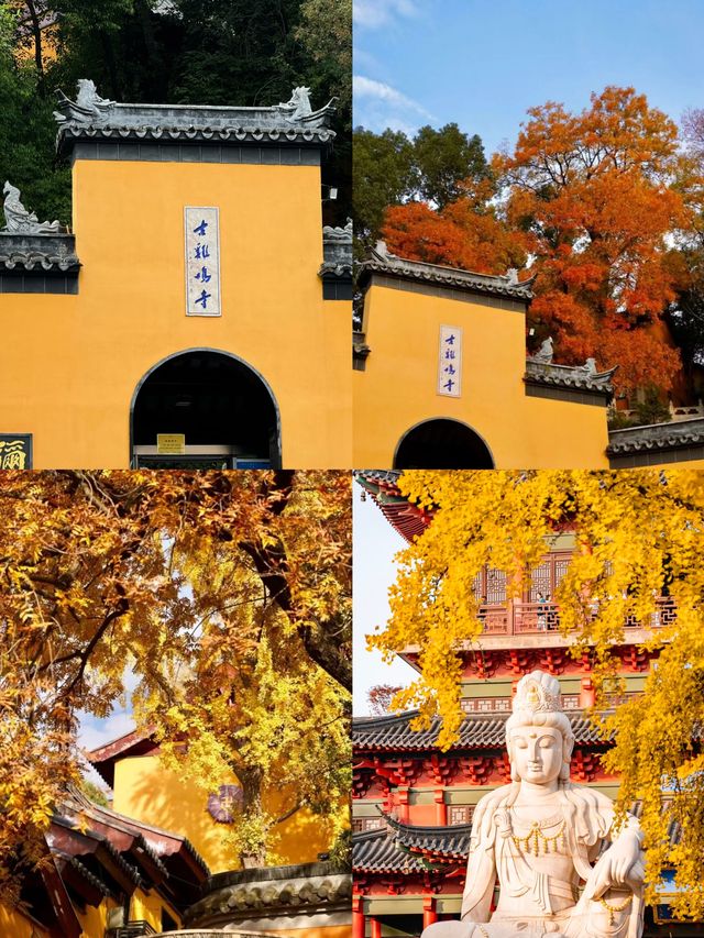 南京三日遊玩路線全攻略。