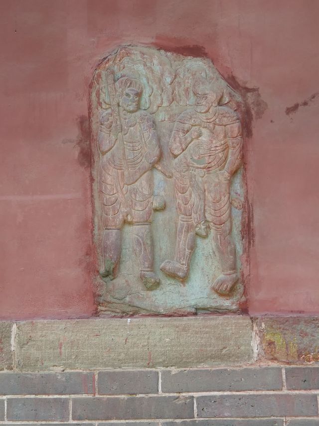 佑順寺（下）。