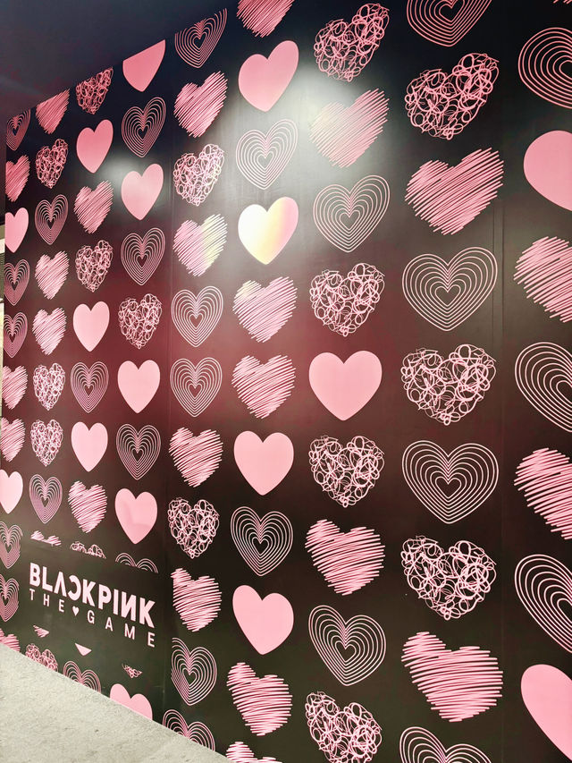 【銅鑼灣】BLACKPINK官方遊戲全球首間實體店