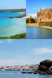 【梅諾卡島：地中海的秘境詩篇】。