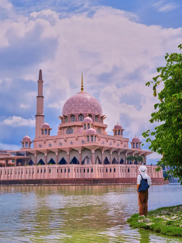 I flew to Malaysia just for this photo. 