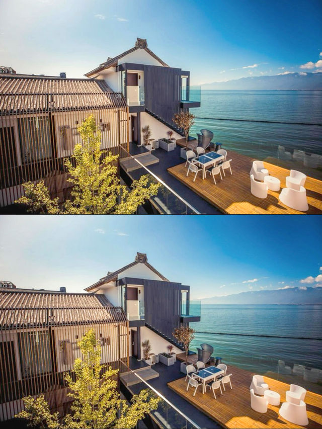 大理旅遊必須去雙廊住!! 大理旅遊必須去雙廊住!!