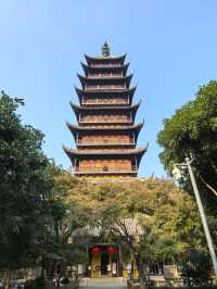 方塔園