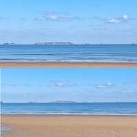海邊清泉，源遠流長