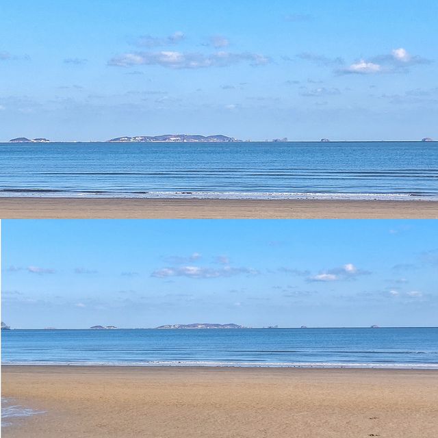 海邊清泉，源遠流長