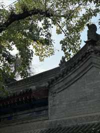據說西安求姻緣最靈驗的地方就是湘子廟