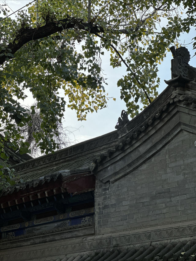據說西安求姻緣最靈驗的地方就是湘子廟