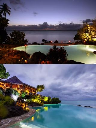 Aitutaki Pacific Resort | A Dreamland in the South Pacific