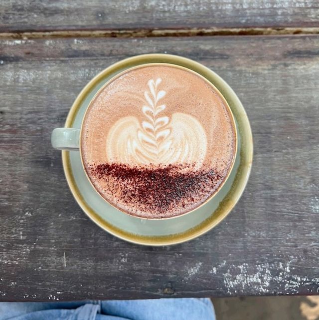 nice cafe