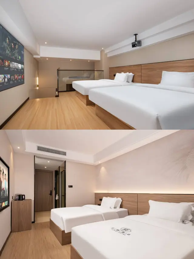 Stay at Yunqi Jingyue Hotel for a great experience! Affordable price, book now!