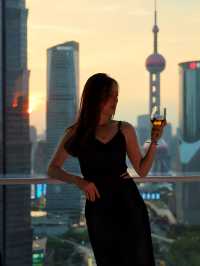 staycation｜在城市心臟盡覽夕陽天際線
