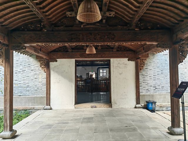 浙江海寧鹽官裕豐醬園