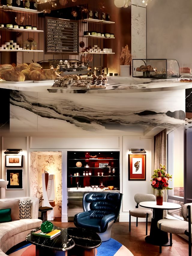 波士頓萊佛士酒店 Raffles Boston