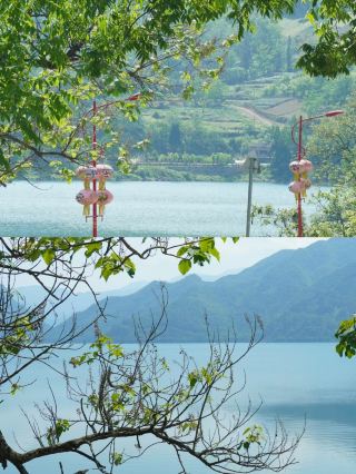 Explore the mountains and rivers, and experience the unique style of Maku Lake