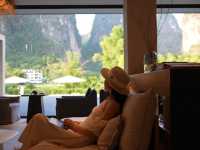 在陽朔，尋得一處寧靜致遠之所——昔時今舍。