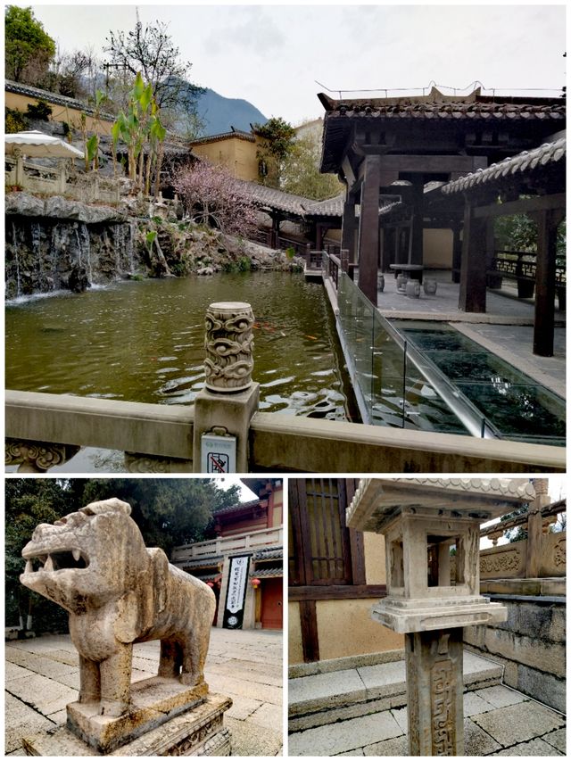 昭君村景區今非昔比