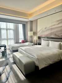 武漢地理位置絕佳的 Hotel