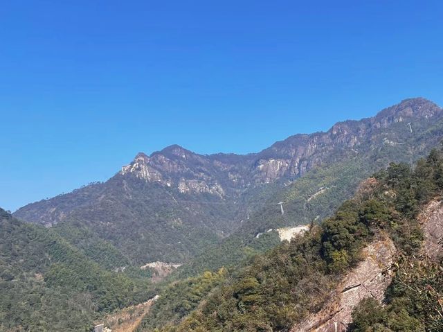 大覺山|秋意漸濃，除了漂流，美遊也該提上日程了！