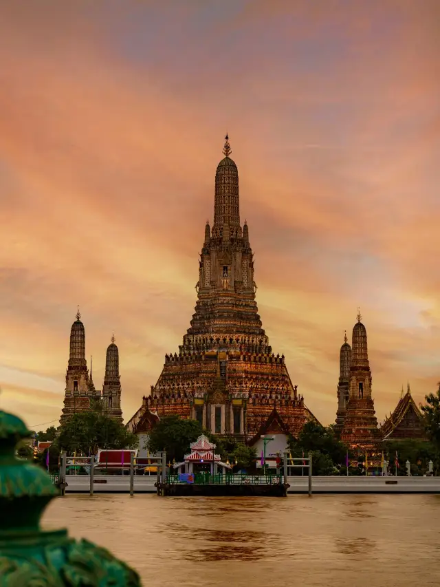 タイ8日間ツアー 無査証入国の完全ガイド