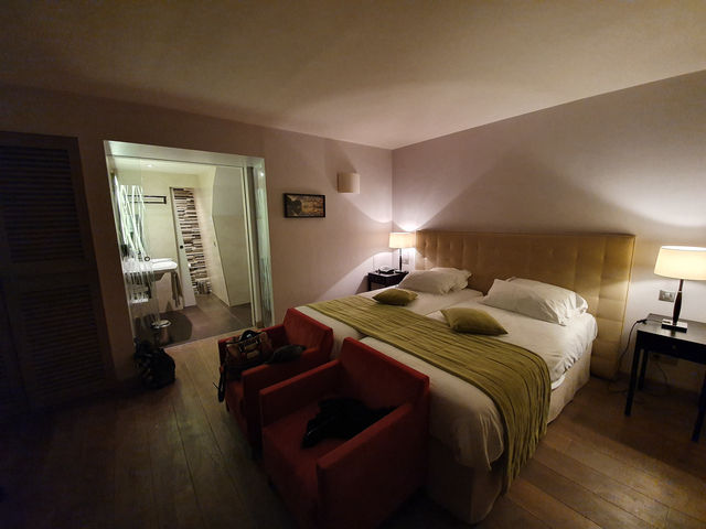 巴黎德爾大學酒店｜舒適魔都