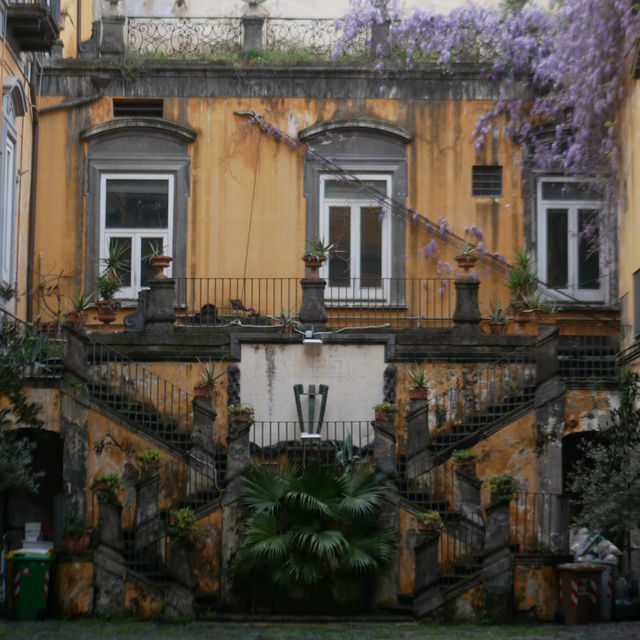 Naples: The Soul of Southern Italy