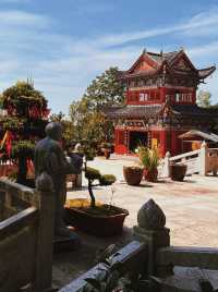 湖南婁底天籁寺遊玩攻略