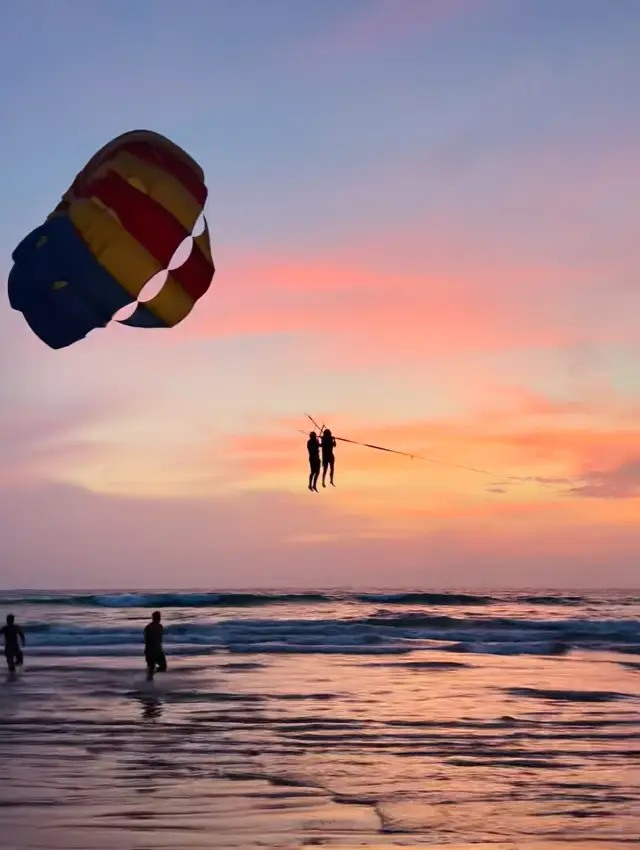 Skydiving in Phuket: A Heart-Pounding Adventure in the Sky