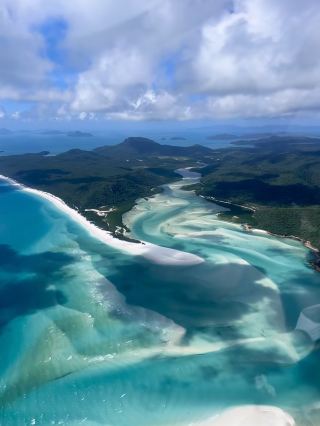 Whitsundays, a dreamy island paradise!