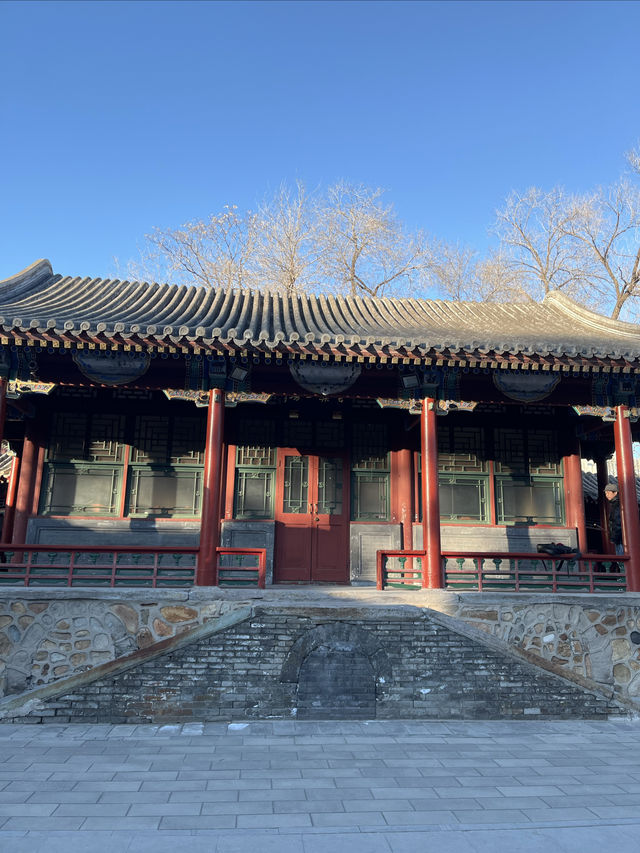 全真第一叢林——白雲觀