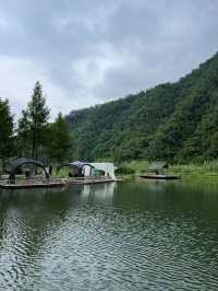 安吉 | 綠野營地，開啟一場星空下的露營派對