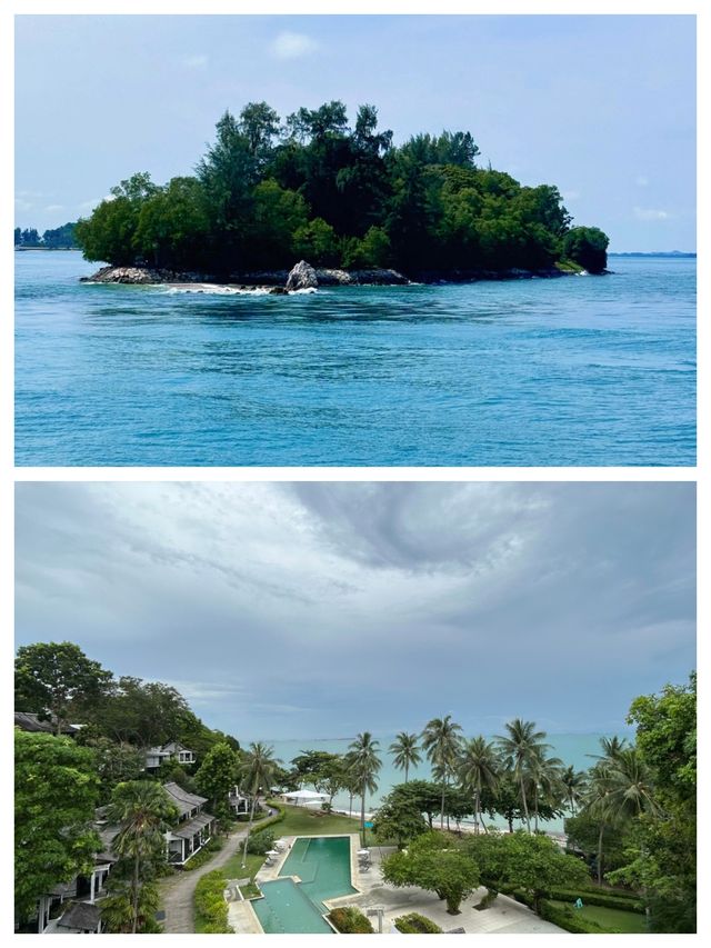 印度尼西亞巴淡島：東南亞的隱秘天堂