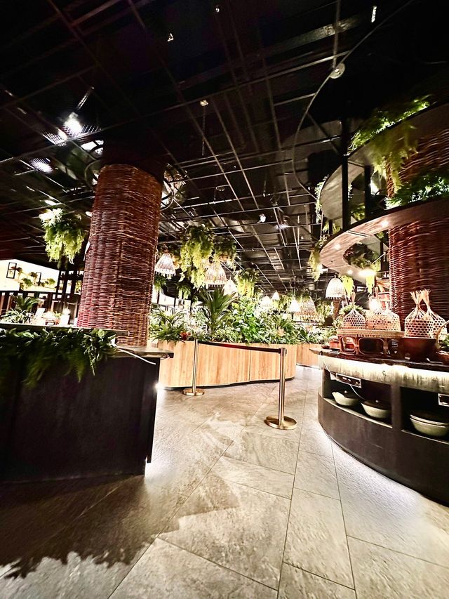 休閒與商務皆宜|Dusit Thani Laguna Singapore   酒店：Dusit T