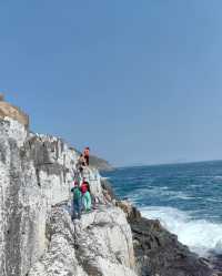 挑戰東龍洲島，開啟驚險刺激之旅