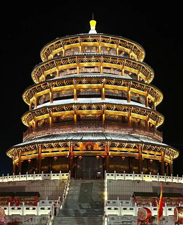 上善如水，有德之州，山東德州